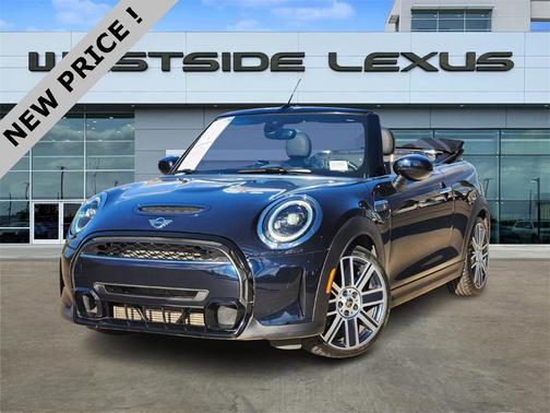 2022 MINI Convertible Cooper S