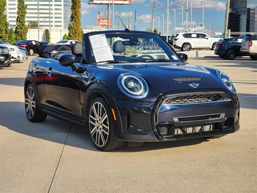2022 MINI Convertible Cooper S