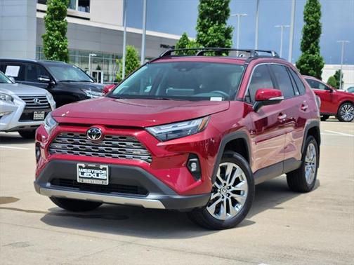 2025 Toyota RAV4 Limited