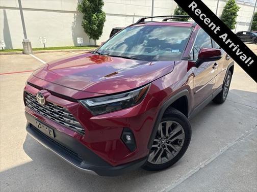 2025 Toyota RAV4 Limited