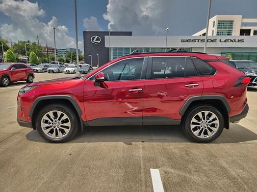 2025 Toyota RAV4 Limited