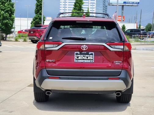 2025 Toyota RAV4 Limited