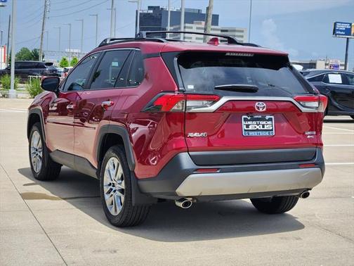 2025 Toyota RAV4 Limited