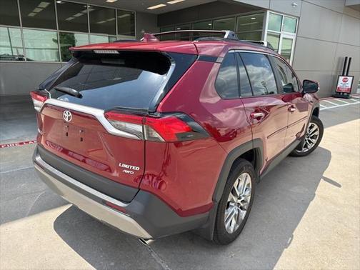 2025 Toyota RAV4 Limited
