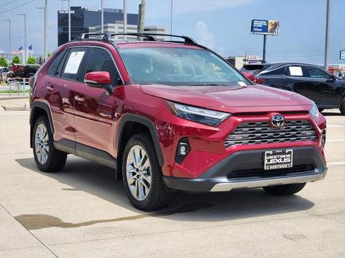 2025 Toyota RAV4 Limited