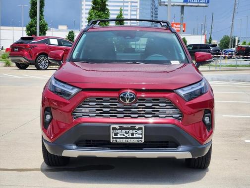 2025 Toyota RAV4 Limited