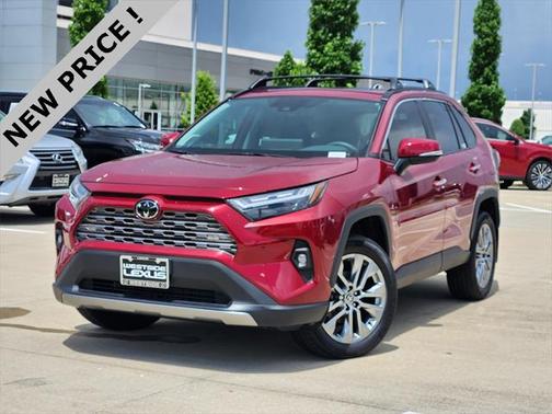2025 Toyota RAV4 Limited