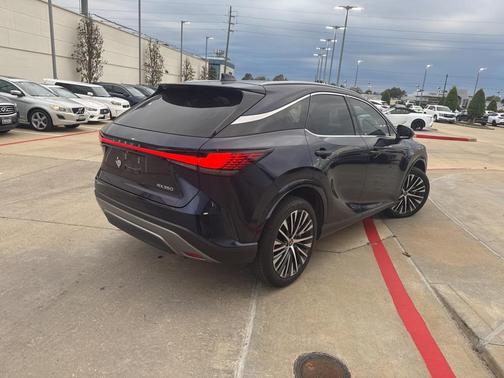 2023 Lexus RX 350 Premium Plus