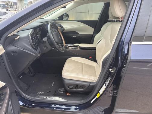 2023 Lexus RX 350 Premium Plus