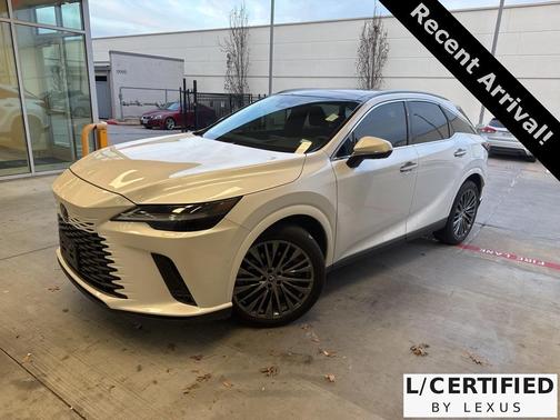 2023 Lexus RX 350 Luxury