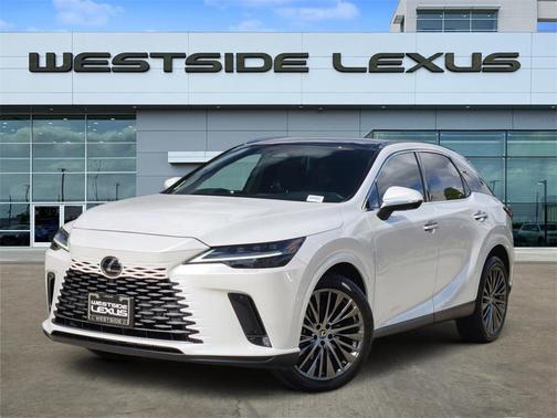 2023 Lexus RX 350 Luxury