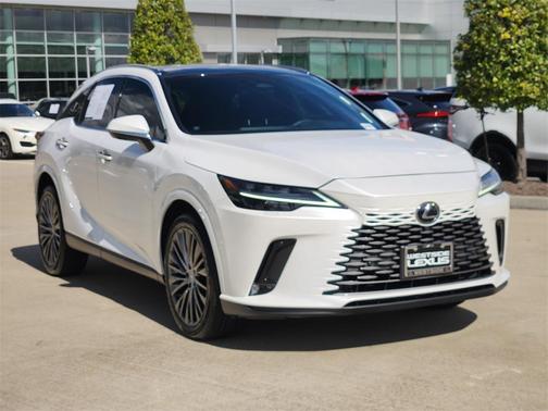 2023 Lexus RX 350 Luxury