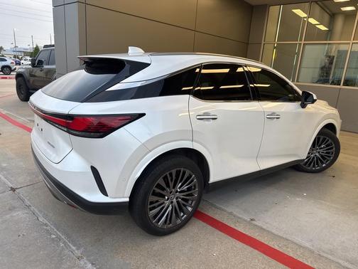 2023 Lexus RX 350 Luxury