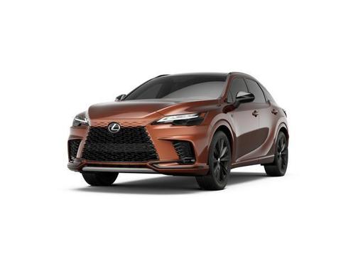 2026 Lexus RX 500h F SPORT Performance