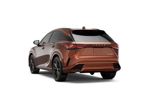 2026 Lexus RX 500h F SPORT Performance