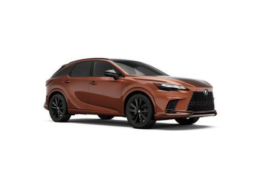2026 Lexus RX 500h F SPORT Performance