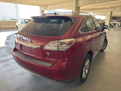 2010 Lexus RX 350 Base