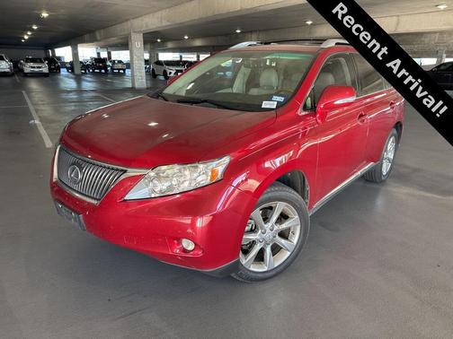 2010 Lexus RX 350 Base