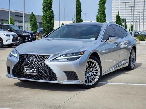 2024 Lexus LS 500 Base