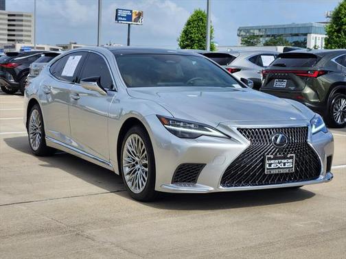 2024 Lexus LS 500 Base