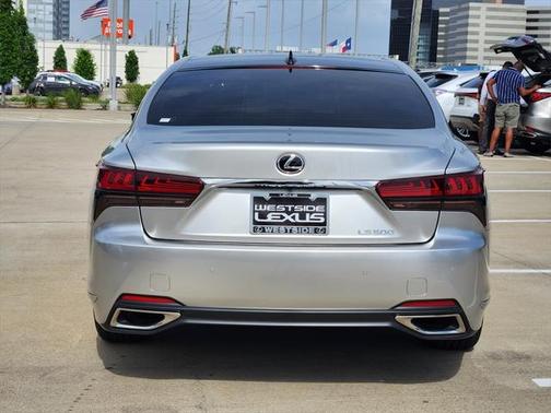 2024 Lexus LS 500 Base