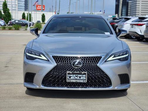 2024 Lexus LS 500 Base