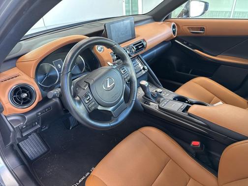 2025 Lexus IS 350 Base