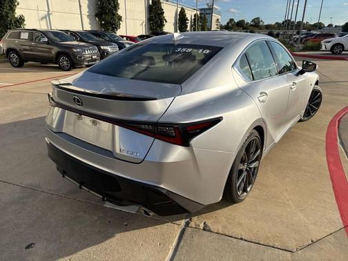 2025 Lexus IS 350 Base