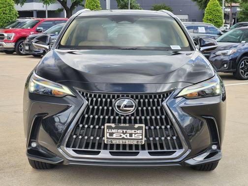 2025 Lexus NX 250 Premium
