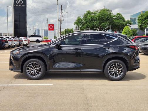 2025 Lexus NX 250 Premium