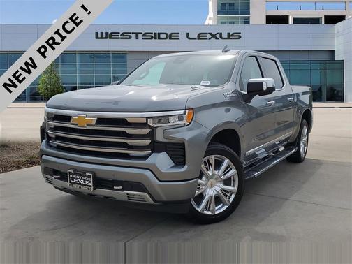 2023 Chevrolet Silverado 1500 High Country
