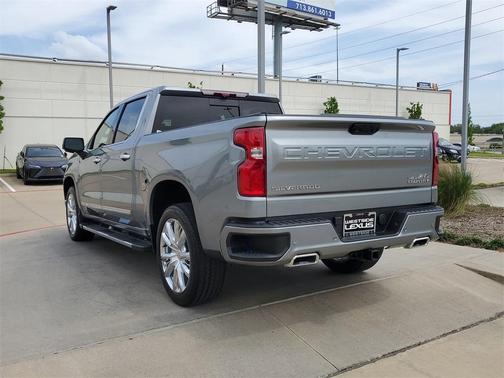 2023 Chevrolet Silverado 1500 High Country