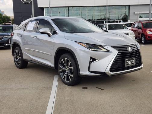 2017 Lexus RX 350 Base