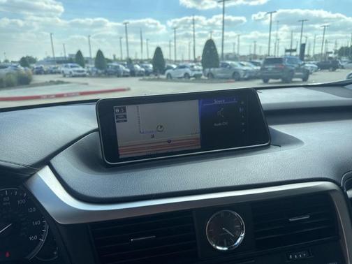 2017 Lexus RX 350 Base