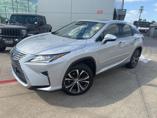 2017 Lexus RX 350 Base