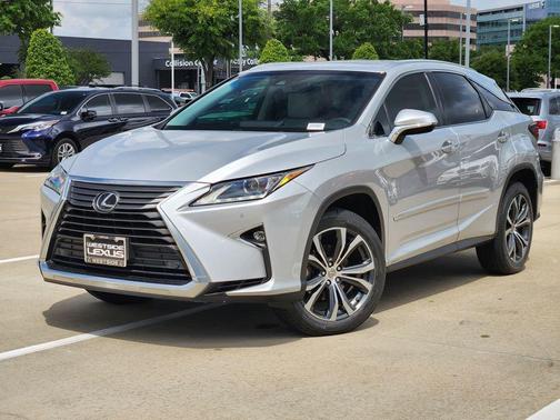 2017 Lexus RX 350 Base