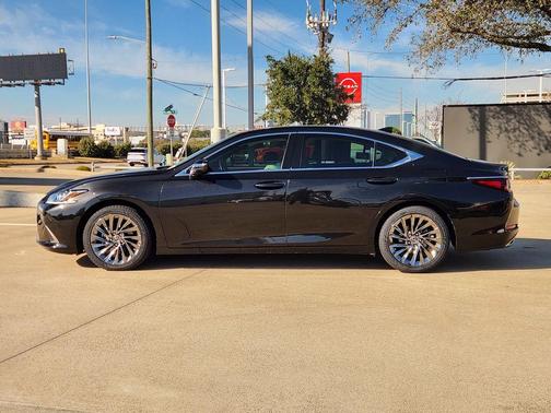 2024 Lexus ES 350 Luxury