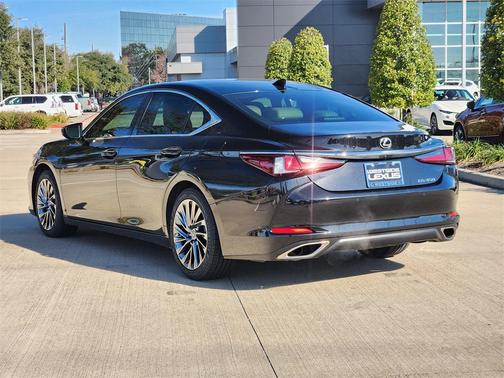 2024 Lexus ES 350 Luxury