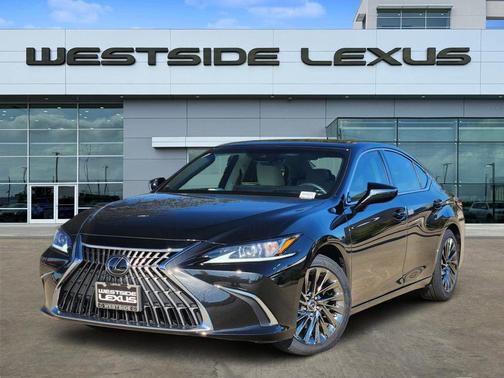 2024 Lexus ES 350 Luxury