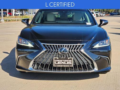 2024 Lexus ES 350 Luxury