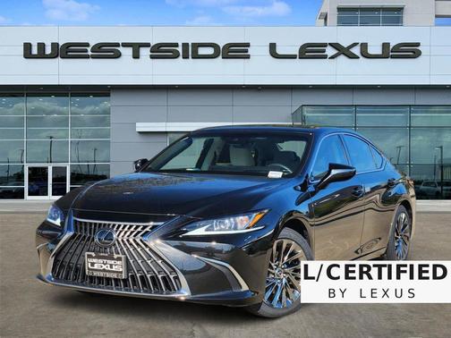 2024 Lexus ES 350 Luxury