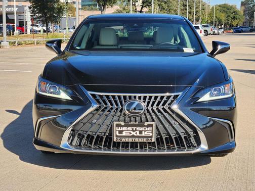 2024 Lexus ES 350 Luxury