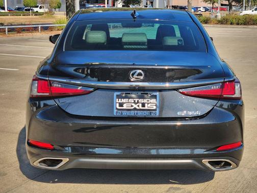 2024 Lexus ES 350 Luxury