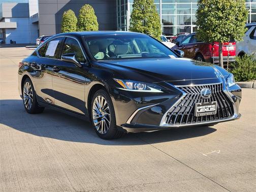2024 Lexus ES 350 Luxury