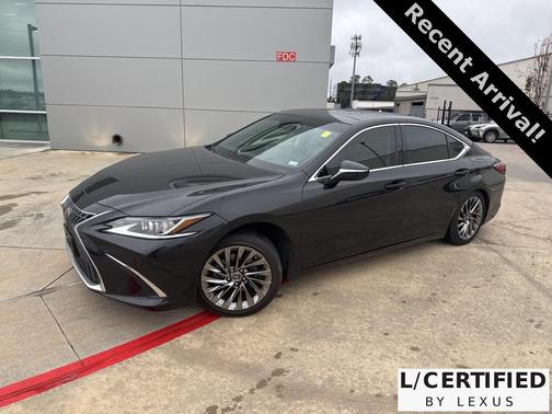 2024 Lexus ES 350 Luxury