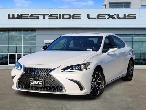 2024 Lexus ES 250 Base