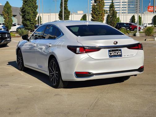 2024 Lexus ES 250 Base