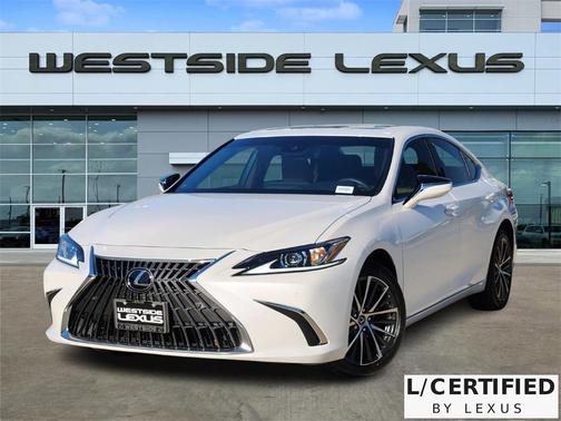 2024 Lexus ES 250 Base