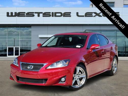 2012 Lexus IS 250 Base