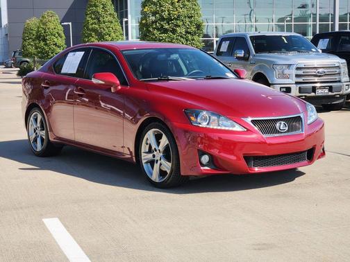 2012 Lexus IS 250 Base